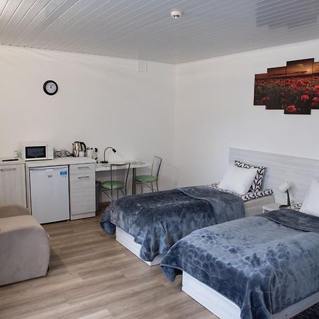 Apartament Sveciu Namai Aureja Kėdainiai Zewnętrze zdjęcie