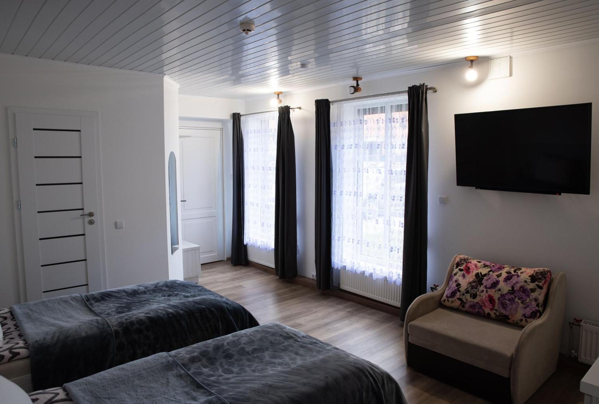 Apartament Sveciu Namai Aureja Kėdainiai Zewnętrze zdjęcie