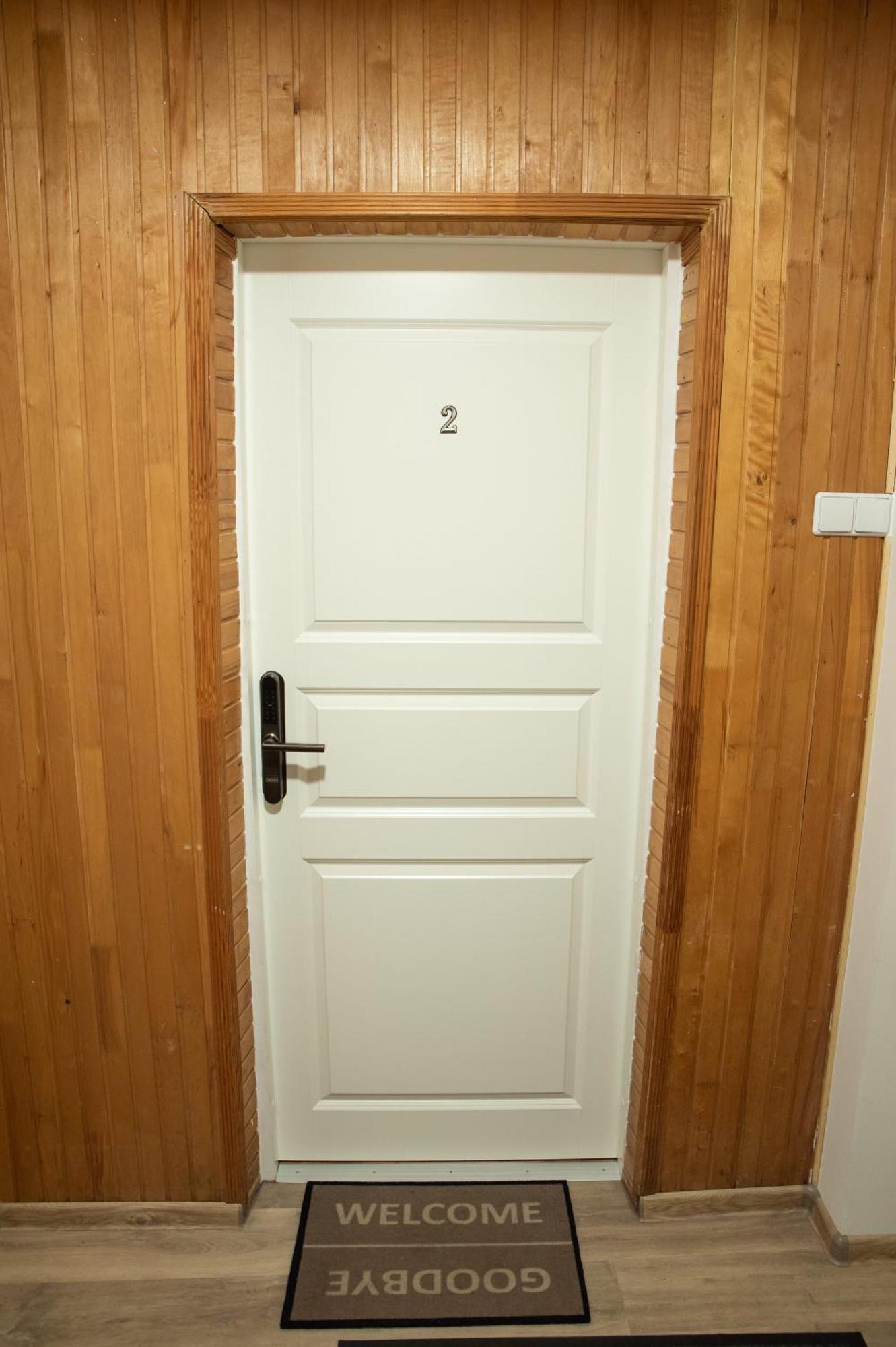 Apartament Sveciu Namai Aureja Kėdainiai Zewnętrze zdjęcie