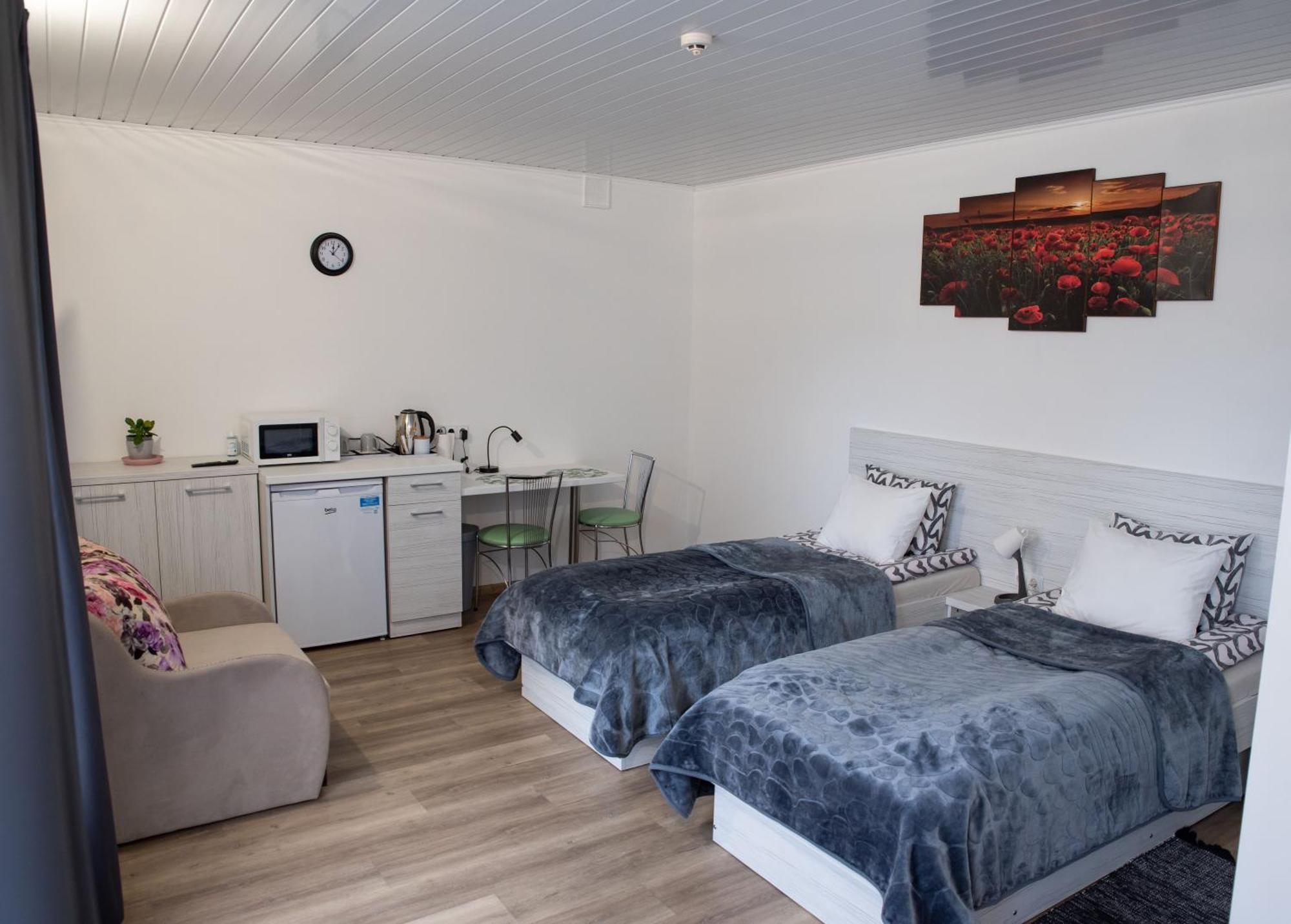 Apartament Sveciu Namai Aureja Kėdainiai Zewnętrze zdjęcie