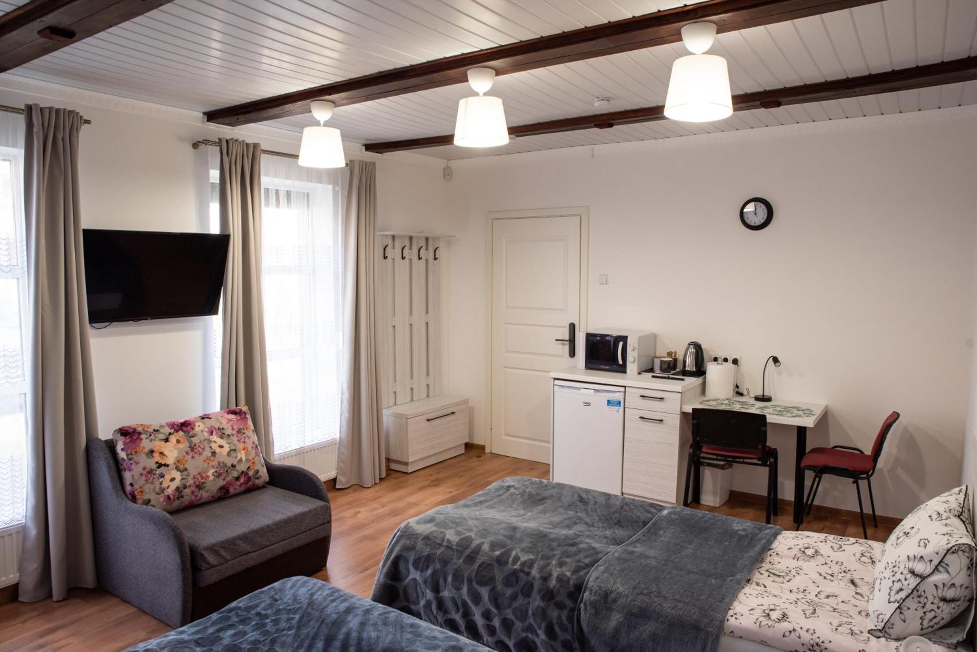 Apartament Sveciu Namai Aureja Kėdainiai Zewnętrze zdjęcie