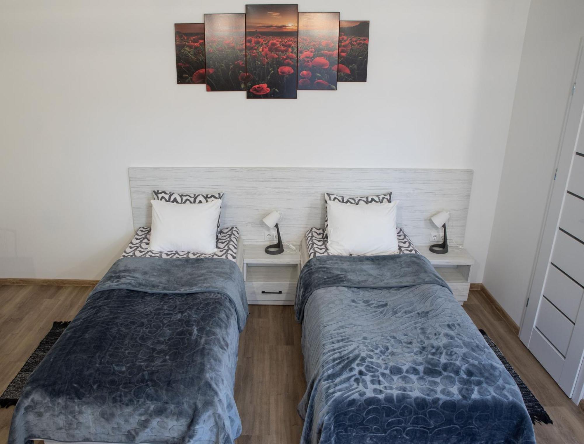 Apartament Sveciu Namai Aureja Kėdainiai Zewnętrze zdjęcie