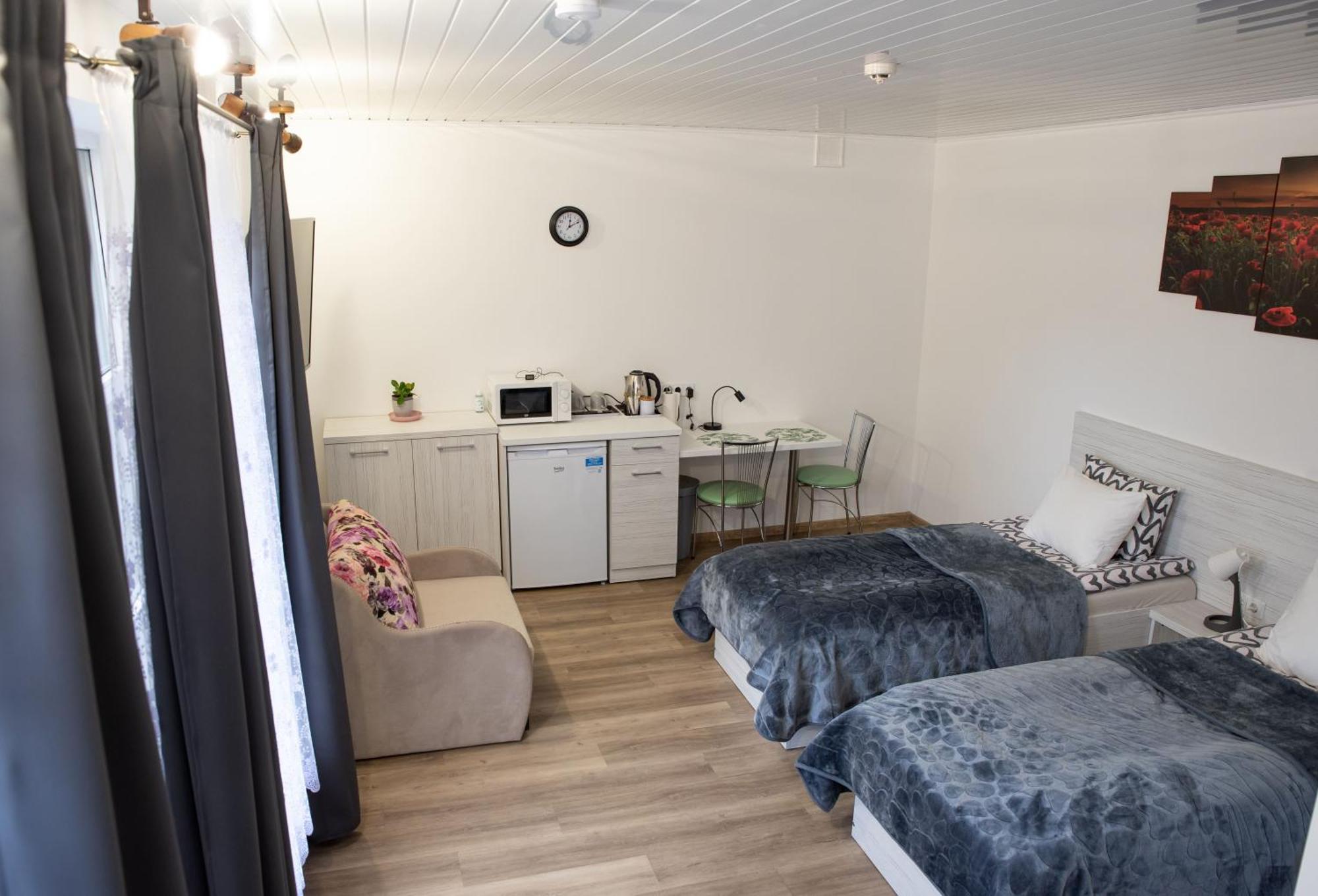 Apartament Sveciu Namai Aureja Kėdainiai Zewnętrze zdjęcie